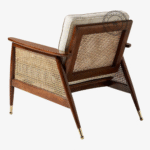 Cameron Cane Armchair - Image 3