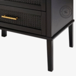 Carter Cane Chest of Drawer - Image 3