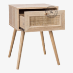 Cedar Creek Cane nightstand - Image 3