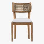 Christopher Outdoor Dining Chair - Image 2