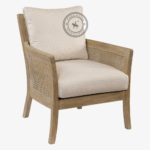 Churchill Cane Chair