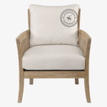 Churchill Cane Chair - Image 2