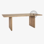 Clay Shore cane table