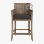 Clearbrook Counter Cane Stool - Image 2