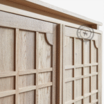 Colorado River Wooden Sideboard - Image 2