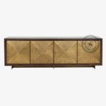 Congo Wooden Sideboard - Image 3