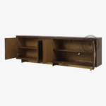 Congo Wooden Sideboard - Image 2