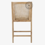 Eastvale Cane Stool - Image 2