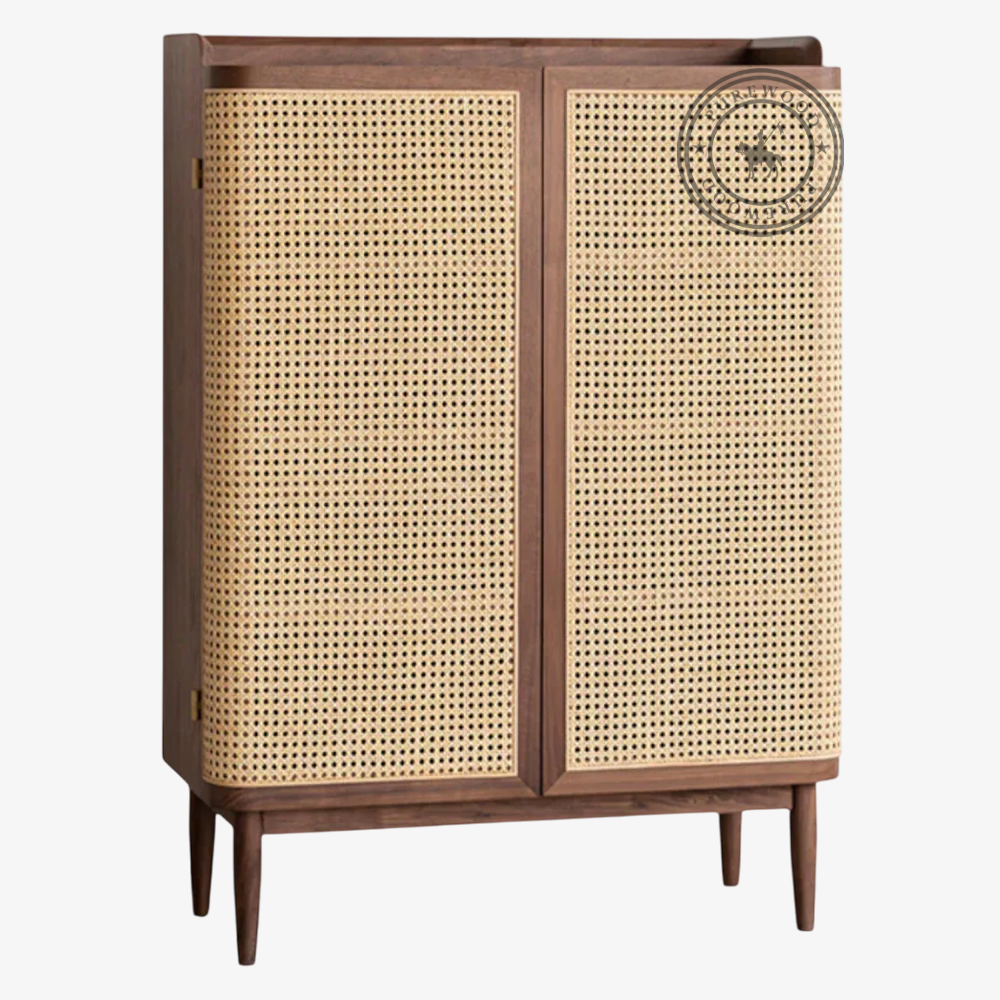 Elijah Cane Cabinet Elijah Cane Cabinet - Image 1