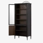 Ella Wood Cabinet - Image 3