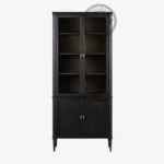Ella Wood Cabinet - Image 2
