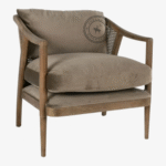 Emma Cane Armchair
