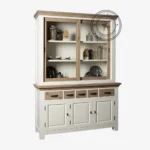 Gash Wooden Cabinet - Image 2