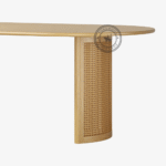 Glow Nova cane table - Image 3