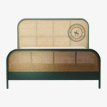 Gnatcatcher Hotel Cane Bed - Image 2