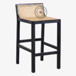 Greentown Cane Stool