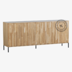 Indus Wooden Sideboard