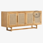 Isaac Cane Sideboard