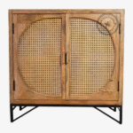 Jayden Cane Chest of Drawer - Image 2