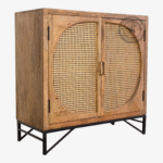 Jayden Cane Chest of Drawer