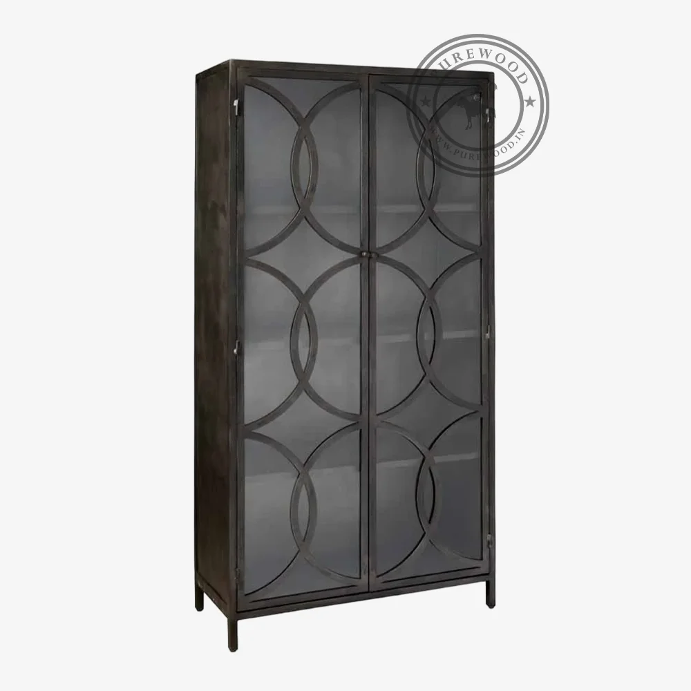 Jonquil Wooden Cabinet Jonquil Wooden Cabinet - Image 1