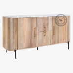 Jubba Wooden Sideboard