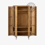 Komati Wooden Cabinet - Image 3