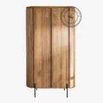 Komati Wooden Cabinet - Image 2