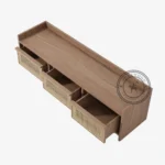 Leah Cane Media Console - Image 2