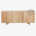 Loire Wooden Sideboard - Image 2