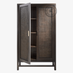 Luca Cane Cabinet - Image 2