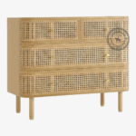 Lucy Cane Chest Of Drawer