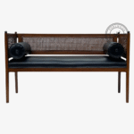 Metz Cane Bench - Image 2