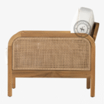 Murray Cane Chair - Image 2