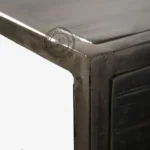 Oka Wooden Cabinet - Image 2