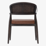 Pansy Cane Dining Chair - Image 2