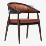 Pansy Cane Dining Chair