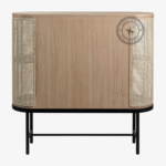 Penelope Cane Sideboard - Image 3