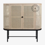 Penelope Cane Sideboard