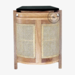 Riley Cane Sideboard - Image 2