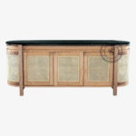 Riley Cane Sideboard