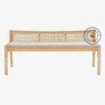 Saint-Malo Cane Bench - Image 3