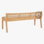 Saint-Malo Cane Bench - Image 2