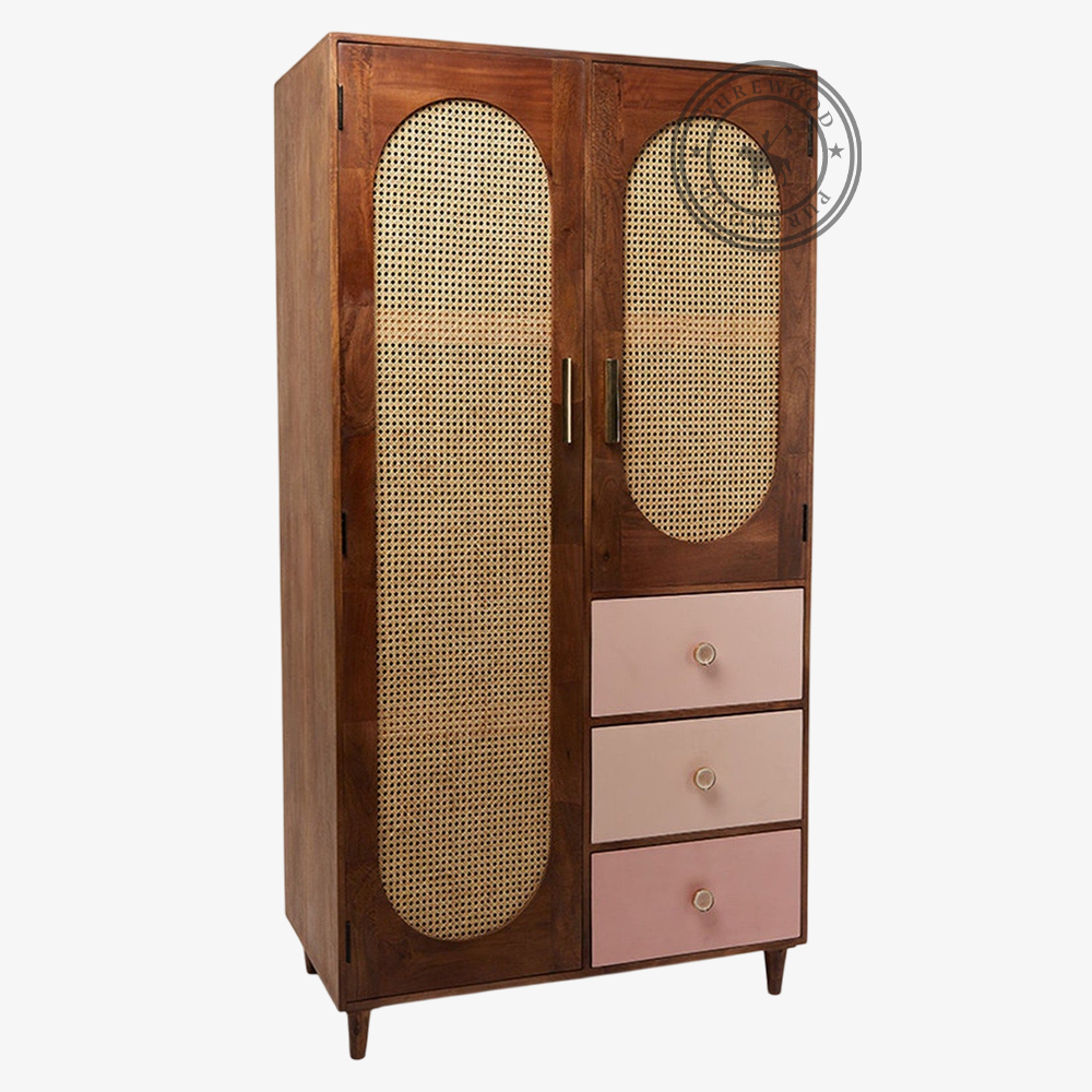 Scarlett Cane Wardrobe (1) Scarlett Cane Wardrobe - Image 1