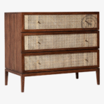 Sebastian Cane Chest Drawer