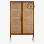 Sofia Cane Wardrobe - Image 3