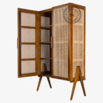 Sofia Cane Wardrobe - Image 2