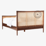 Stonebridge Cane Bed - Image 3