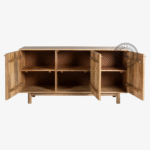 Tana Wooden Sideboard - Image 3