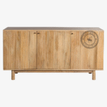 Tana Wooden Sideboard - Image 2
